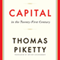 Capital in the Twenty-First Century audio book
