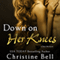 Down on Her Knees (Unabridged) audio book by Christine Bell