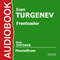 Freeloader [Russian Edition] (Unabridged) audio book by Ivan Turgenev