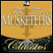 The Three Musketeers audio book by Alexandre Dumas