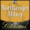 Northanger Abbey audio book by Jane Austen