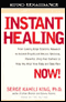 Instant Healing audio book by Serge Kahili King, Ph.D.