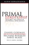Primal Leadership: Realizing the Power of Emotional Intelligence audio book by Daniel Goleman, Richard Boyatzis, and Annie McKee