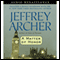 A Matter of Honor audio book by Jeffrey Archer