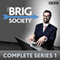 The Brig Society: The Complete Series 1 audio book by Marcus Brigstocke