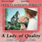 A Lady of Quality (Unabridged) audio book by Frances Hodgson Burnett