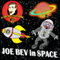 Joe Bev in Outer Space: A Joe Bev Cartoon Collection, Volume 5 audio book by Joe Bevilacqua, Carl Memling, Pedro Pablo Sacristn