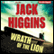 Wrath of the Lion (Unabridged) audio book by Jack Higgins