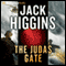 The Judas Gate audio book by Jack Higgins