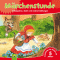 Mrchenstunde. Rotkppchen, Aladin und andere Erzhlungen audio book by div.