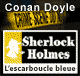 L'escarboucle bleue - Les enqutes de Sherlock Holmes audio book by Sir Arthur Conan Doyle