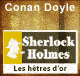 Les htres d'or - Les enqutes de Sherlock Holmes audio book by Sir Arthur Conan Doyle