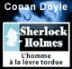 L'homme  la lvre tordue - Les enqutes de Sherlock Holmes audio book by Sir Arthur Conan Doyle