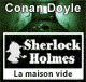 La maison vide - Les enqutes de Sherlock Holmes audio book by Sir Arthur Conan Doyle
