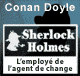 L'employ de l'agent de change - Les enqutes de Sherlock Holmes audio book by Sir Arthur Conan Doyle