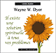 Il existe une solution spirituelle  tous vos problmes audio book by Wayne W. Dyer