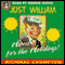 Just William: Home for the Holidays (Unabridged) audio book by Richmal Crompton