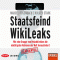 Staatsfeind Wikileaks. Wie eine Gruppe von Netzaktivisten die mchtigsten Nationen der Welt herausfordert audio book by Marcel Rosenbach, Holger Stark