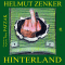 Hinterland audio book by Helmut Zenker