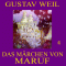 Das Mrchen von Maruf audio book by Gustav Weil