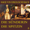 Die Snderin / Die Spitzin audio book by Marie von Ebner-Eschenbach