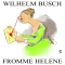 Fromme Helene audio book by Wilhelm Busch