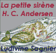 La petite sirne audio book by Hans Christian Andersen