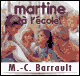 Martine  l'cole, suivi de 5 autres histoires audio book by Marcel Marlier