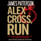 Alex Cross, Run audio book by James Patterson