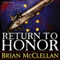 Return to Honor (Unabridged) audio book by Brian McClellan
