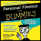 Personal Finance for Dummies audio book by Eric Tyson