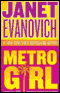 Metro Girl audio book by Janet Evanovich