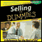 Selling for Dummies, Second Edition audio book by Tom Hopkins