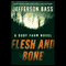 Flesh and Bone audio book by Jefferson Bass