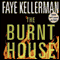 The Burnt House audio book by Faye Kellerman