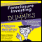 Foreclosure Investing for Dummies audio book by Ralph R. Roberts, Joe Kraynak