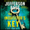 The Inquisitor's Key: A Body Farm Novel, Book 7 (Unabridged) audio book by Jefferson Bass