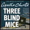 Three Blind Mice and Other Stories (Unabridged) audio book by Agatha Christie