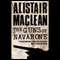 The Guns of Navarone audio book by Alistair MacLean