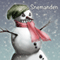 Snemanden (The Snowman): iDrawTales (Unabridged) audio book by H. C. Andersen