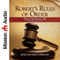 Robert's Rules of Order audio book by Henry M. Robert