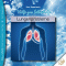 Lungenprobleme (Frisch und munter in den Tag - Hilfe zur Selbsthilfe) audio book by Kurt Tepperwein
