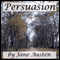 Persuasion (Unabridged) audio book by Jane Austen