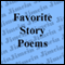 Favorite Story Poems (Unabridged) audio book by Alfred Noyes, Robert Browning, Edgar Allan Poe