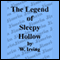 The Legend of Sleepy Hollow audio book by Washington Irving