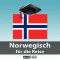 Jourist Norwegisch fr die Reise audio book by div.