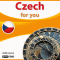Czech for you audio book by div.