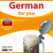 German for you audio book by div.