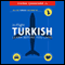 In-Flight Turkish: Learn Before You Land audio book by Living Language