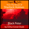 Black Peter (Unabridged) audio book by Sir Arthur Conan Doyle